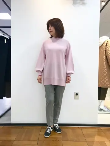 自由区 松瀬 コーディネート画像