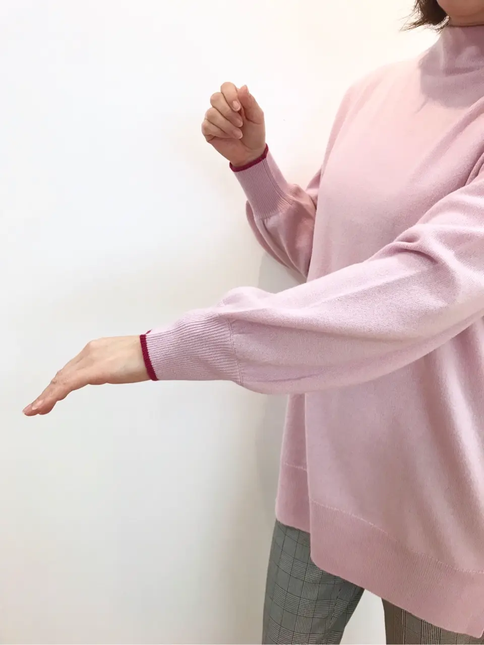 自由区 松瀬 コーディネート画像