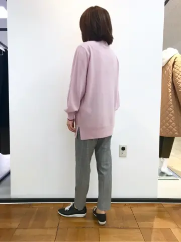 自由区 松瀬 コーディネート画像