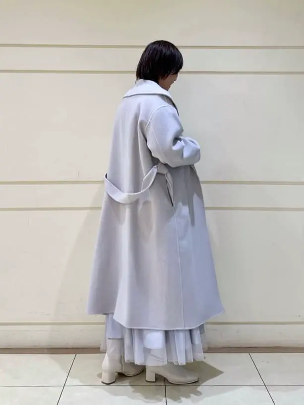 自由区 maruri コーディネート画像