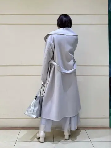 自由区 maruri コーディネート画像