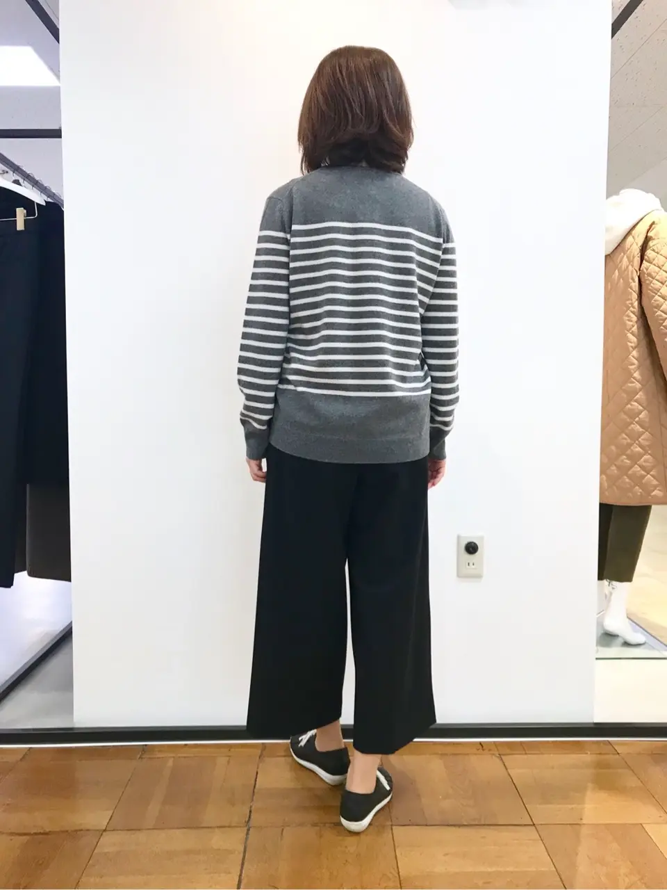 自由区 松瀬 コーディネート画像