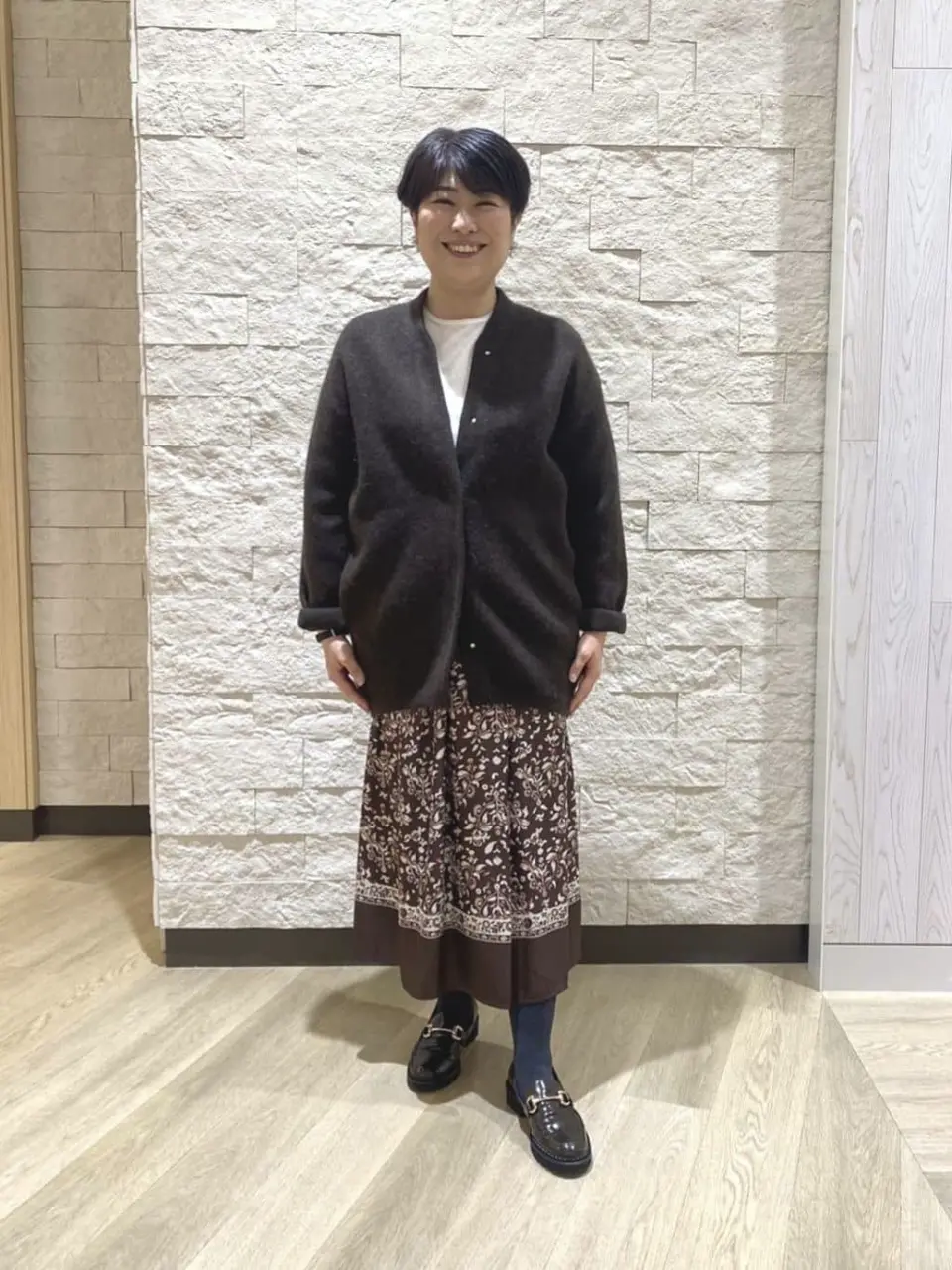  田中 コーディネート画像