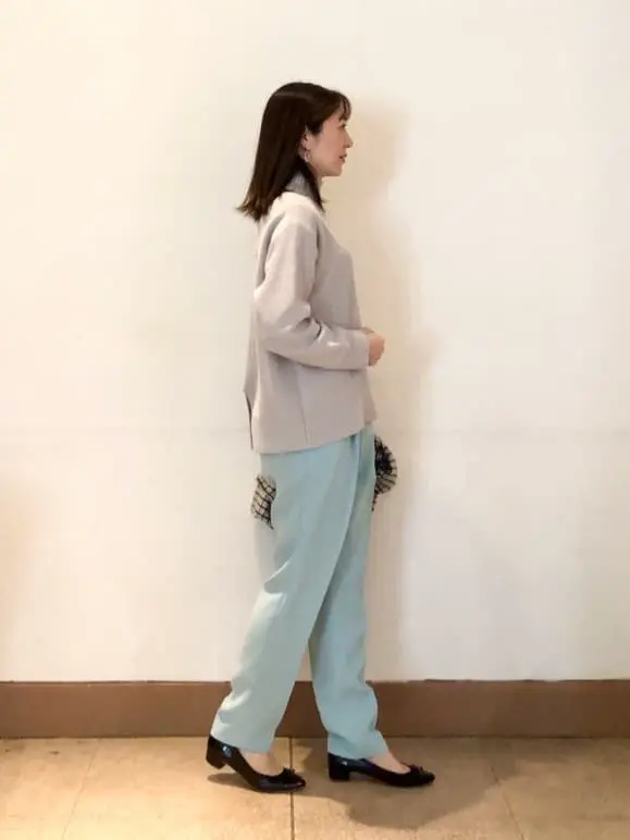 自由区 安田 コーディネート画像