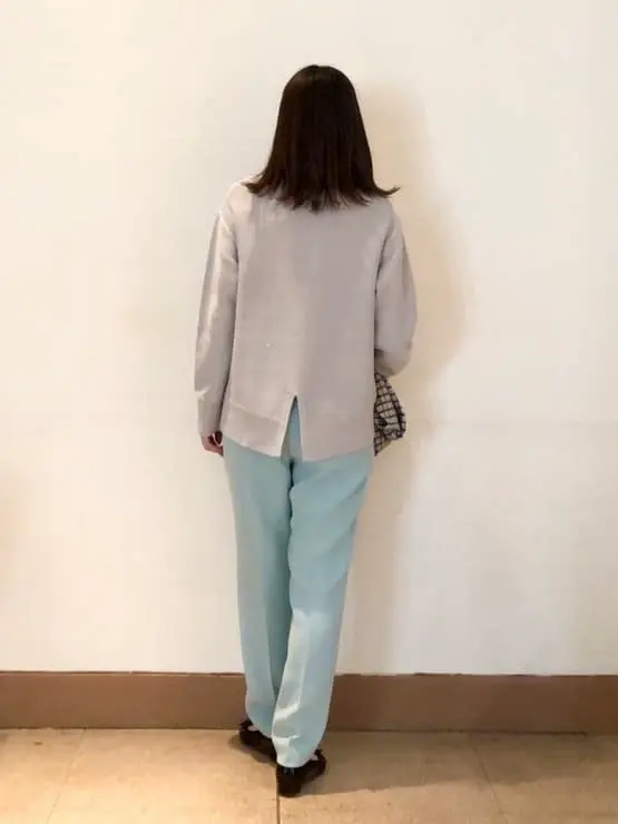 自由区 安田 コーディネート画像