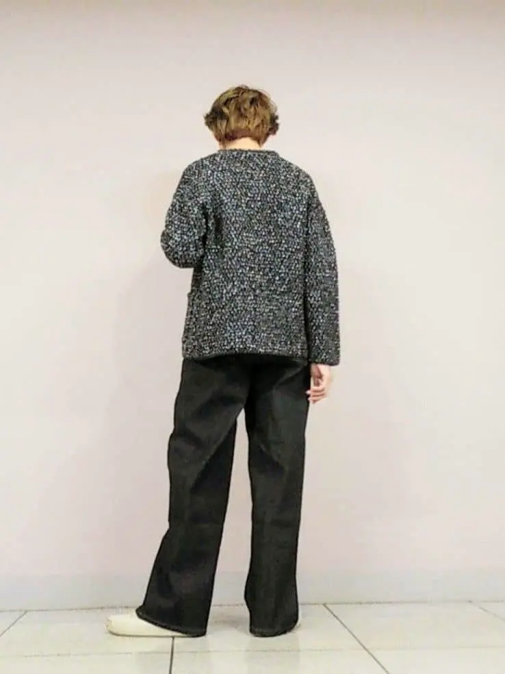 自由区 浅野 コーディネート画像