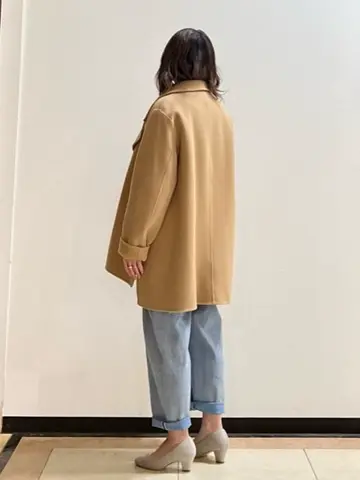 自由区 土居 コーディネート画像