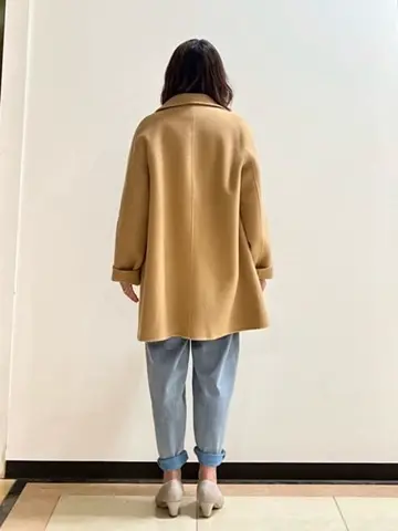 自由区 土居 コーディネート画像