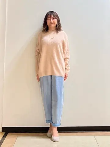 自由区 土居 コーディネート画像