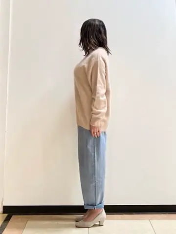 自由区 土居 コーディネート画像