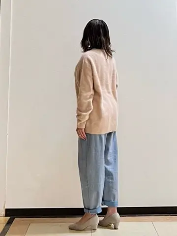 自由区 土居 コーディネート画像