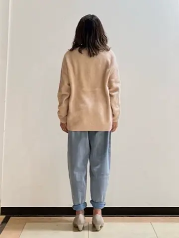 自由区 土居 コーディネート画像