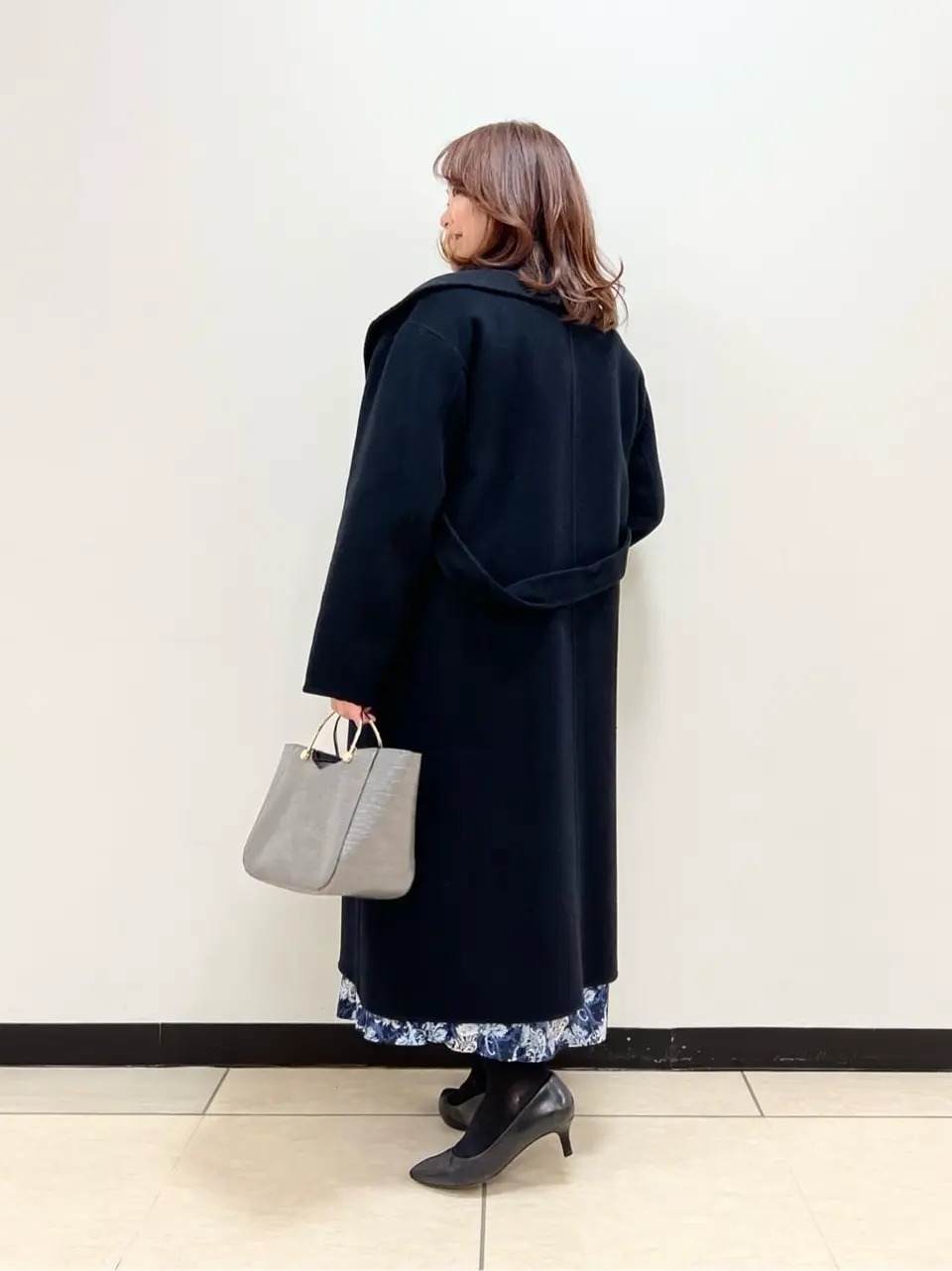 自由区 伊藤 コーディネート画像