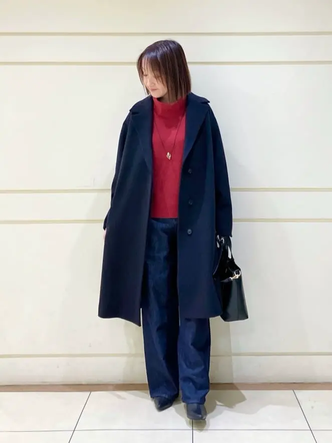 自由区 加藤 コーディネート画像