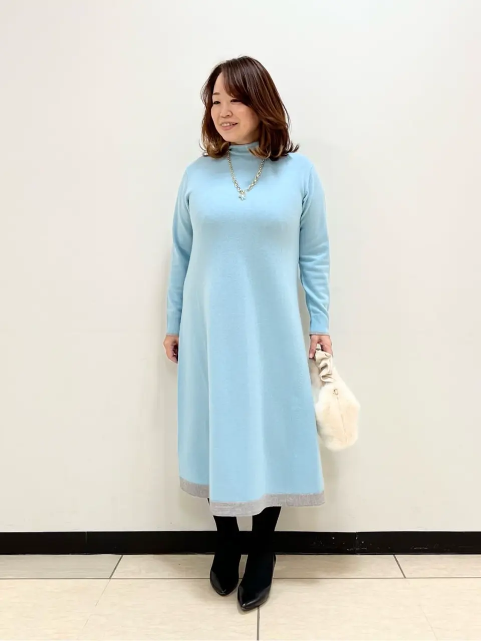 自由区 伊藤 コーディネート画像