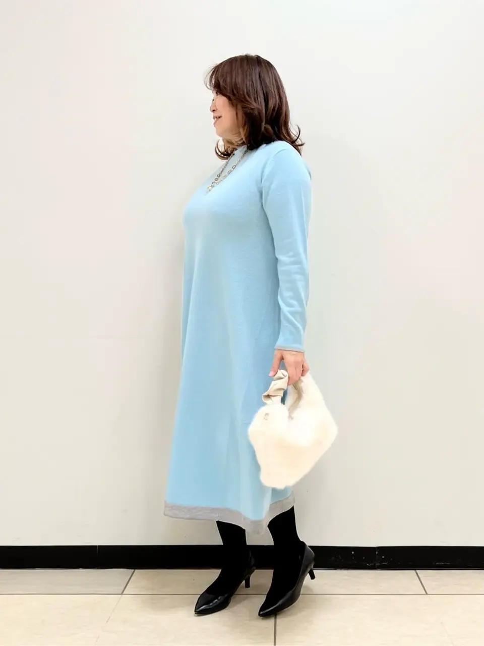 自由区 伊藤 コーディネート画像