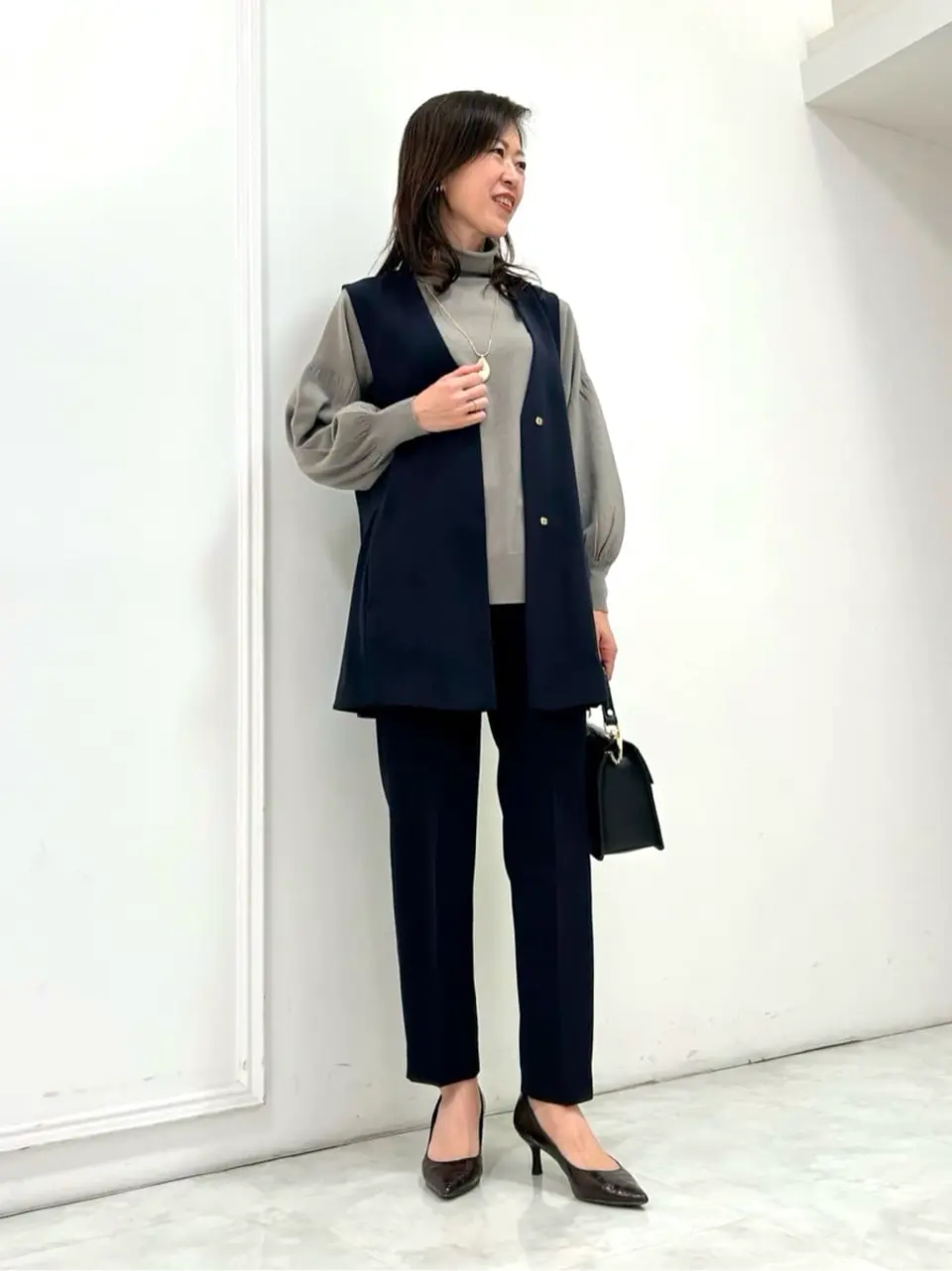 自由区 大塚 コーディネート画像