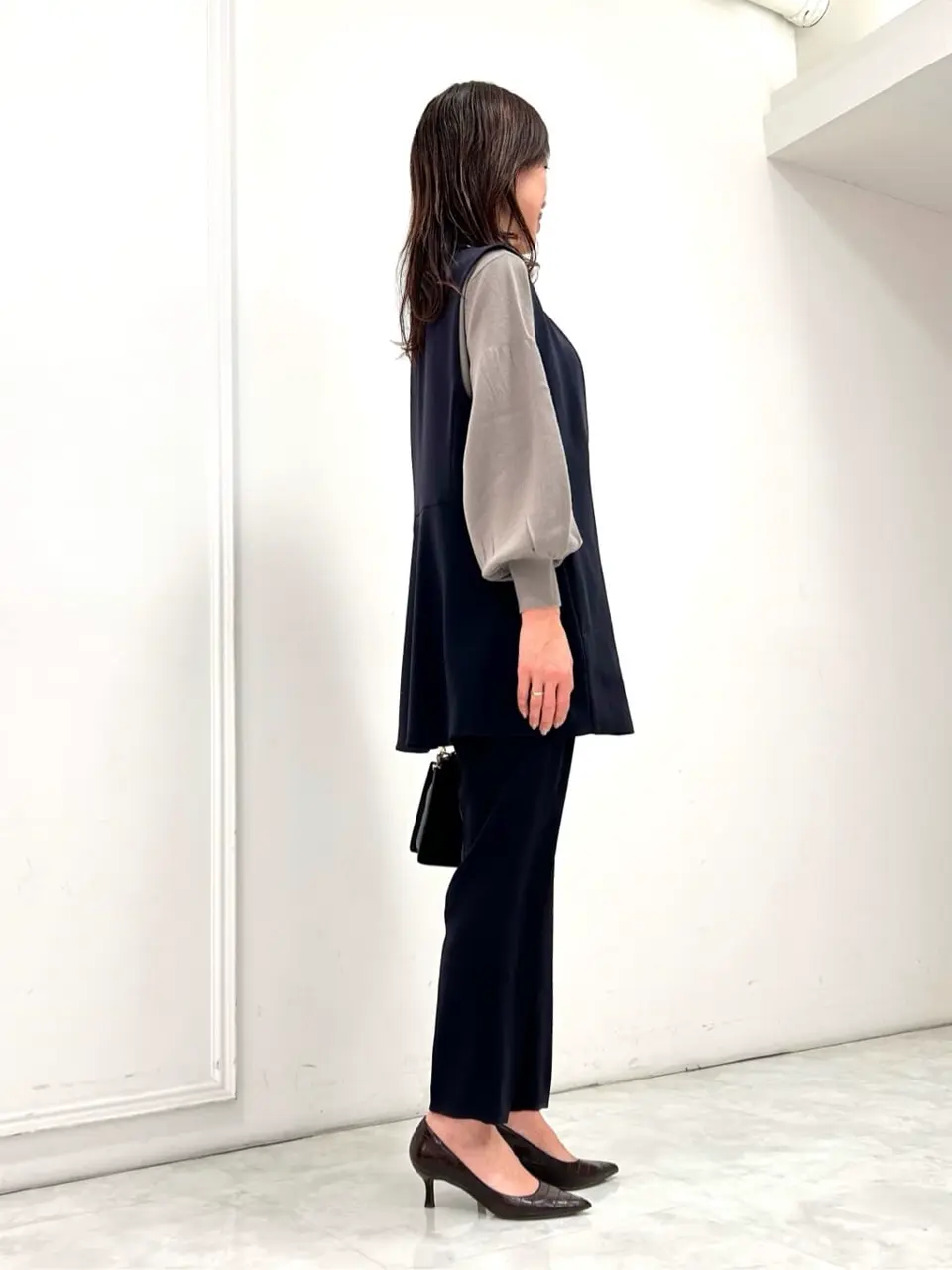 自由区 大塚 コーディネート画像