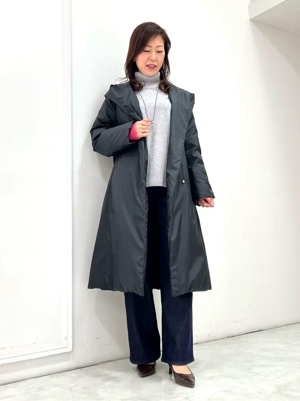 自由区 大塚 コーディネート画像