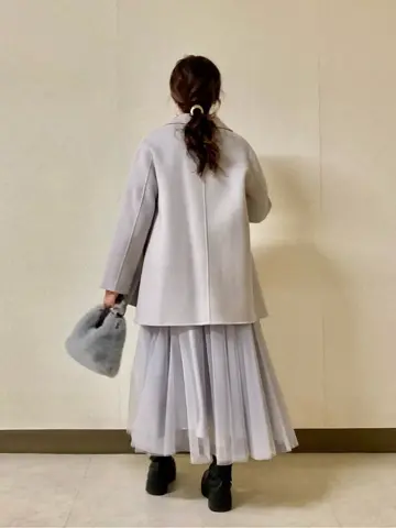 自由区 上田 コーディネート画像