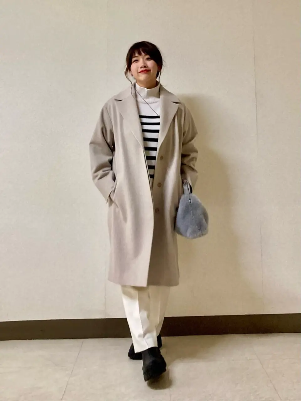  上田 コーディネート画像