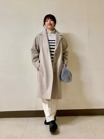 自由区 上田 コーディネート画像