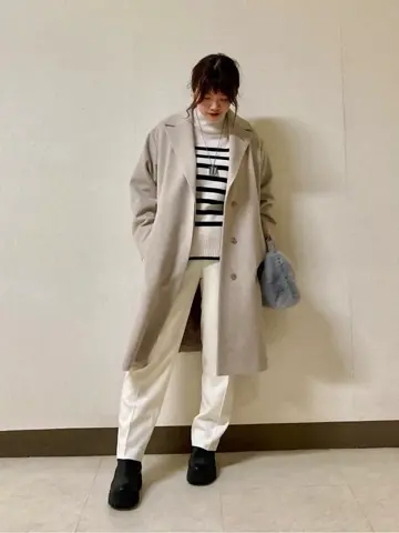 自由区 上田 コーディネート画像