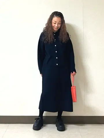 自由区 坂本 コーディネート画像