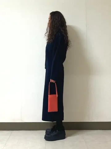 自由区 坂本 コーディネート画像