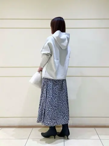 自由区 加藤 コーディネート画像