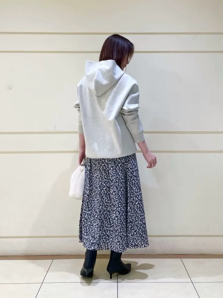 自由区 加藤 コーディネート画像