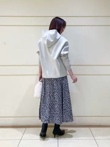 自由区 加藤 コーディネート画像