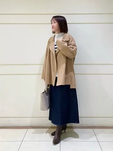 自由区 加藤 コーディネート画像