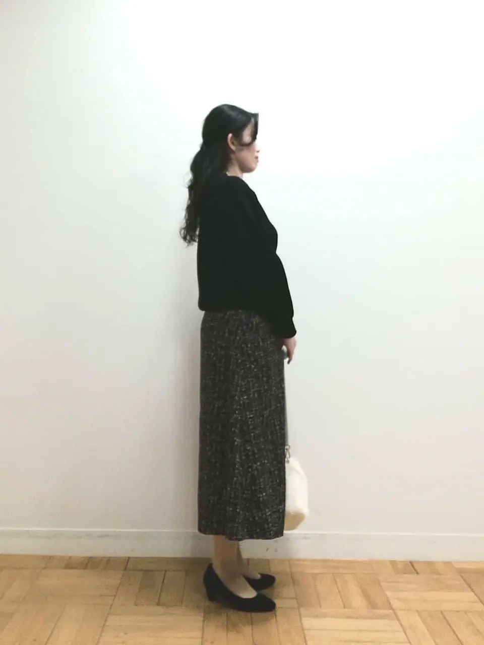 自由区 島田 コーディネート画像