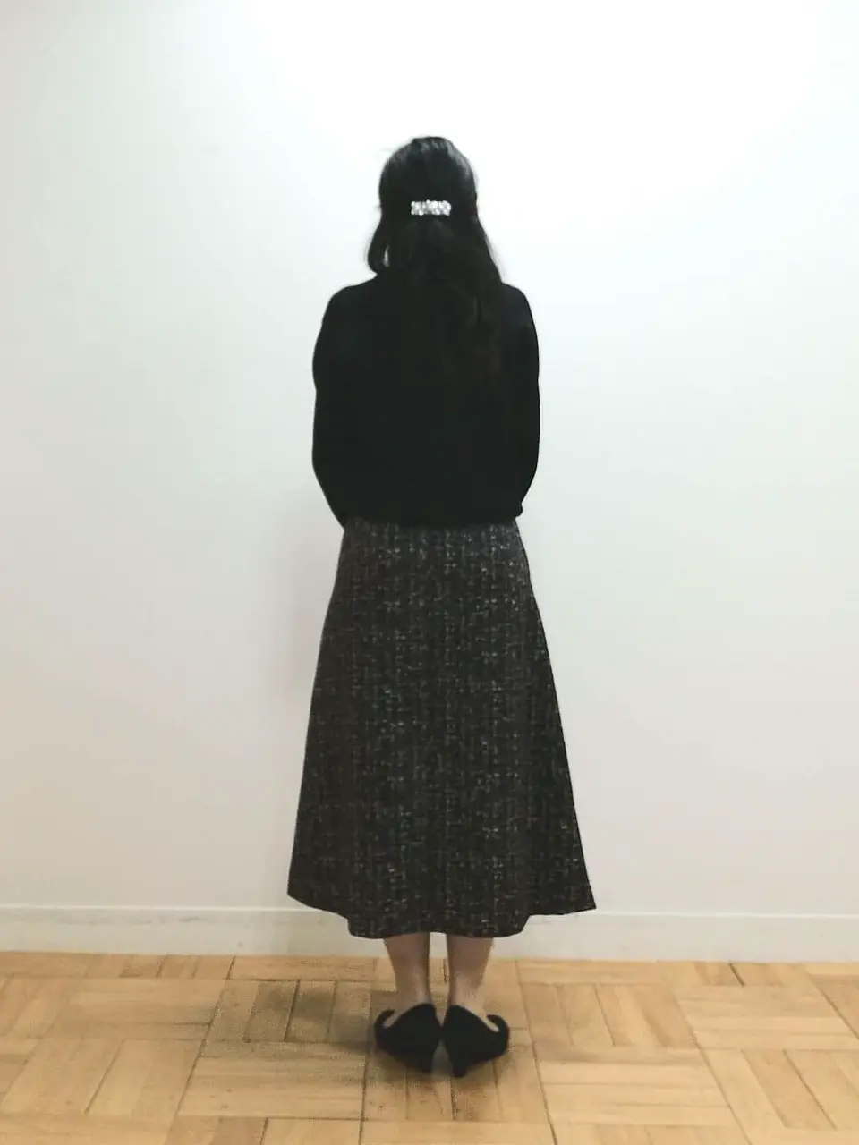 自由区 島田 コーディネート画像