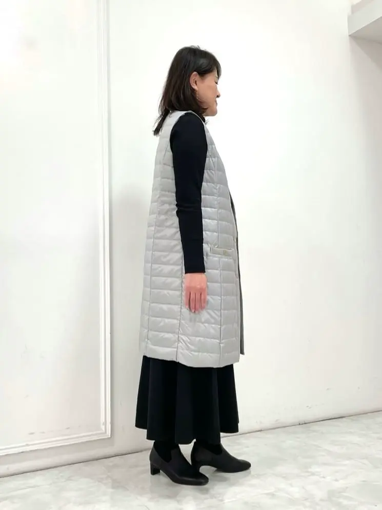 自由区 大野 コーディネート画像