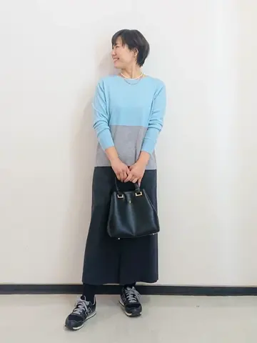 自由区 近藤 コーディネート画像