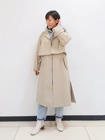 自由区 近藤 コーディネート画像