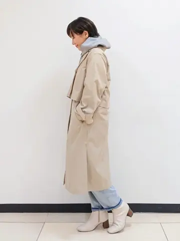 自由区 近藤 コーディネート画像