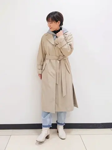 自由区 近藤 コーディネート画像