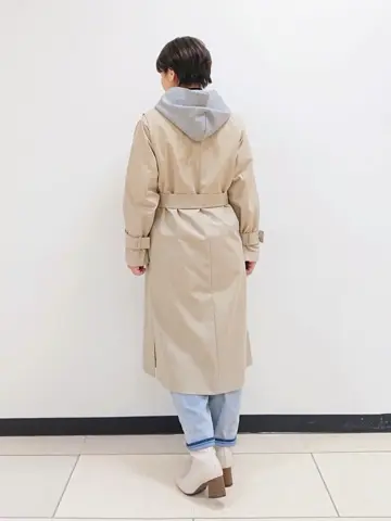 自由区 近藤 コーディネート画像