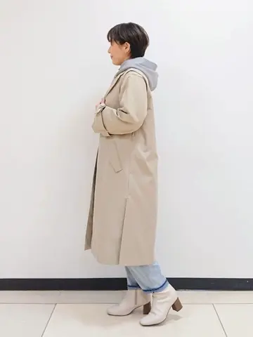 自由区 近藤 コーディネート画像