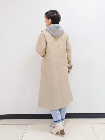 自由区 近藤 コーディネート画像