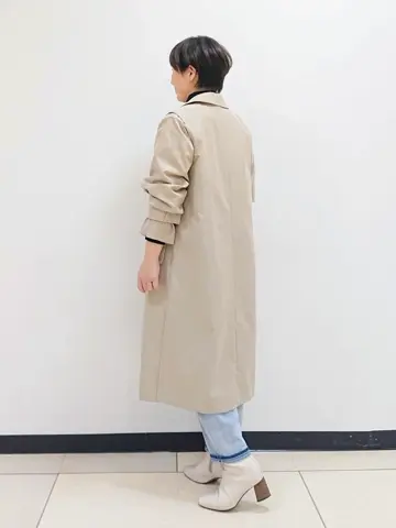 自由区 近藤 コーディネート画像