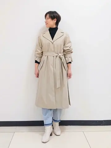 自由区 近藤 コーディネート画像