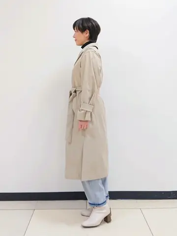 自由区 近藤 コーディネート画像