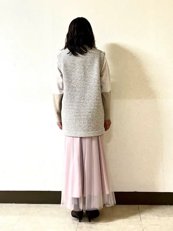 自由区 土居 コーディネート画像