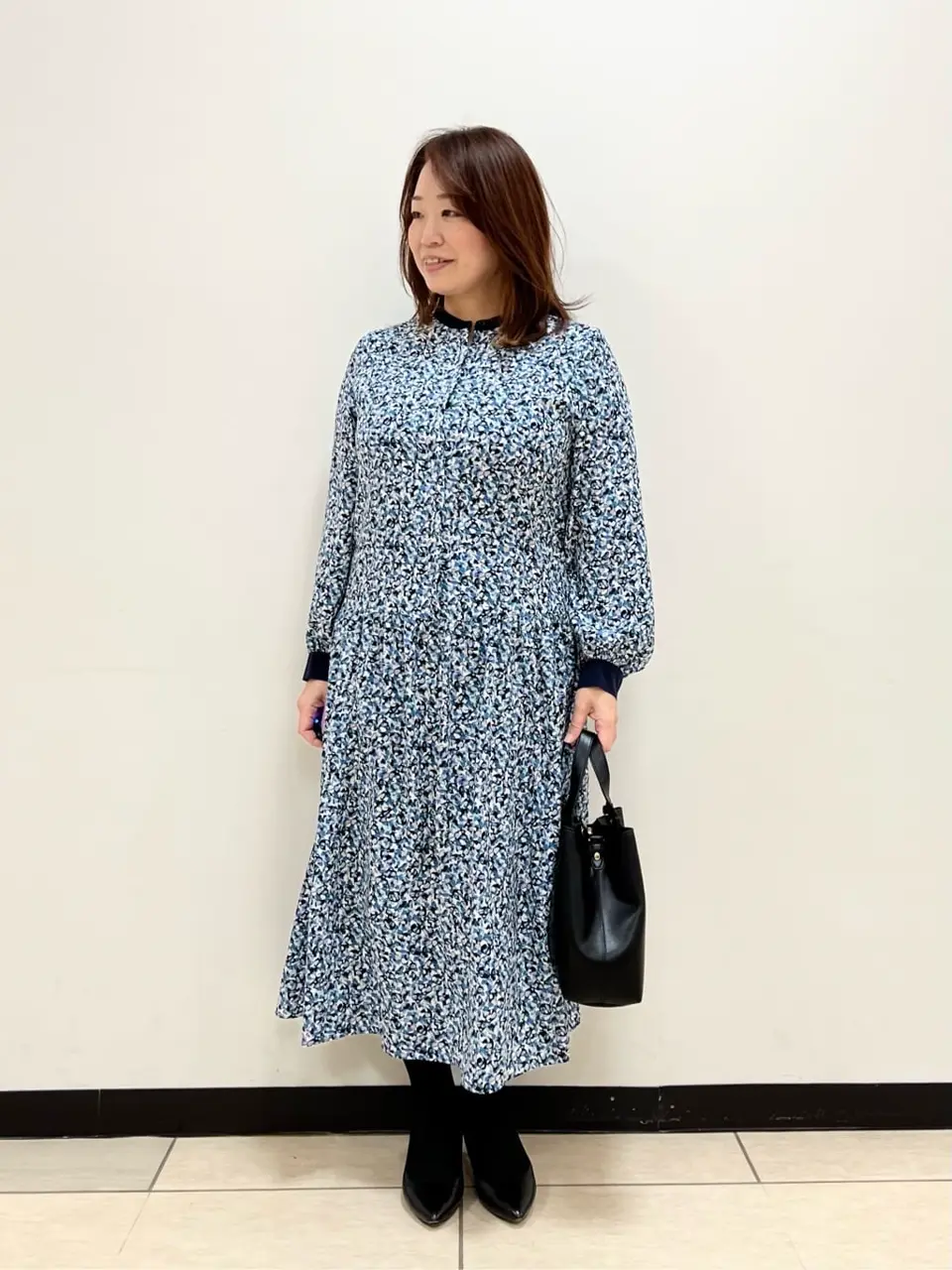 自由区 伊藤 コーディネート画像