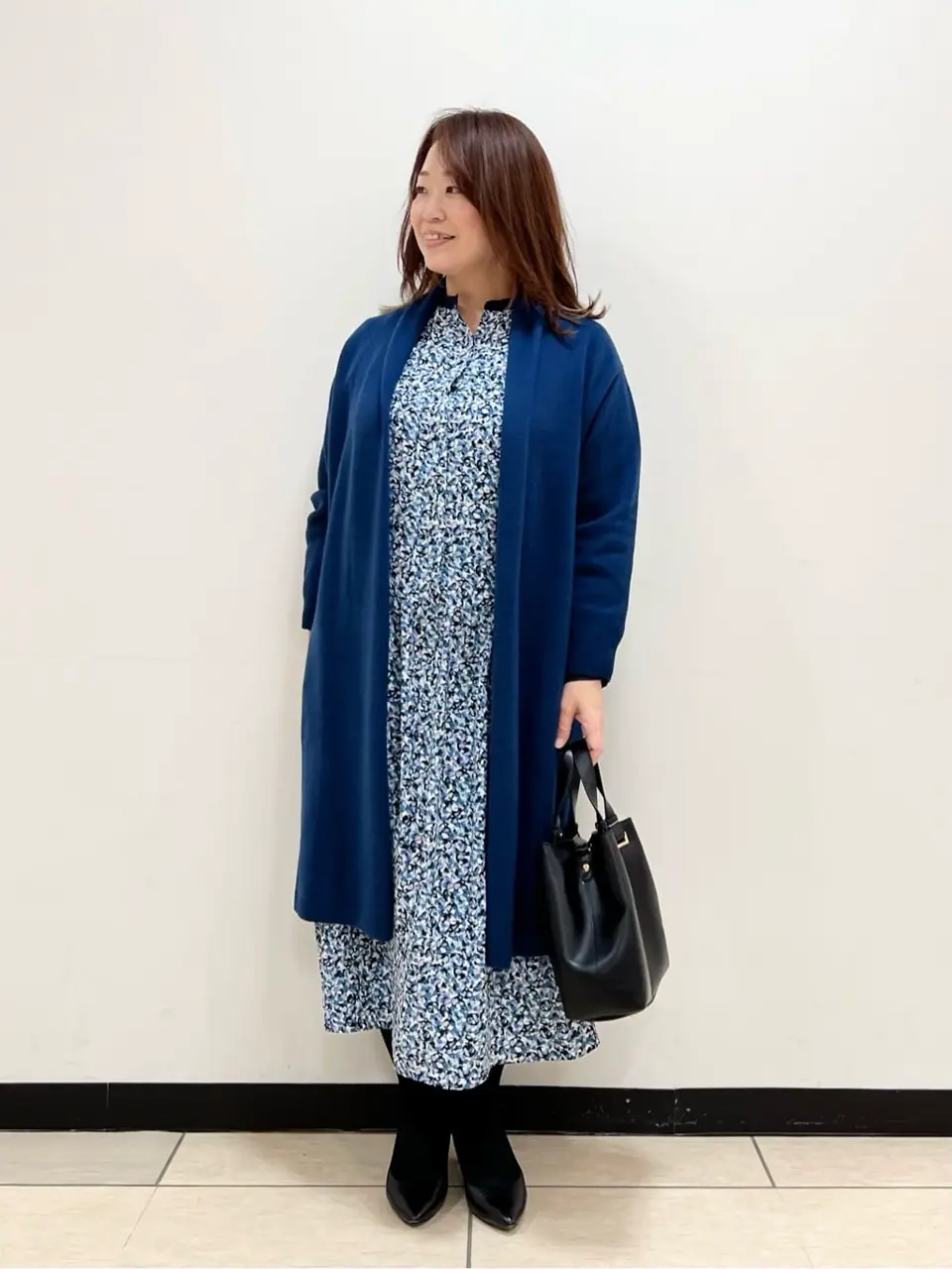 自由区 伊藤 コーディネート画像