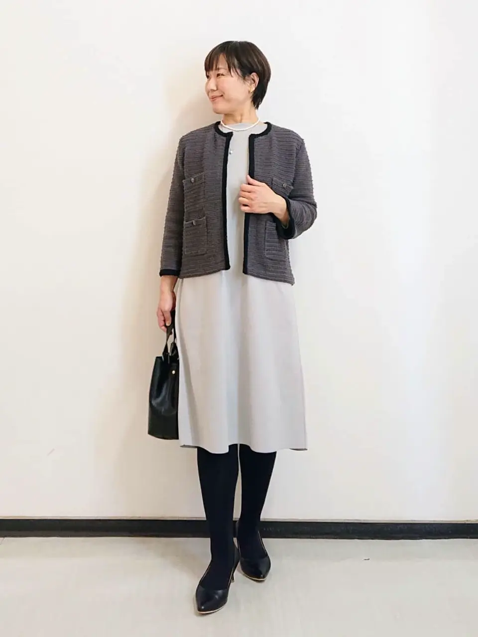 自由区 近藤 コーディネート画像